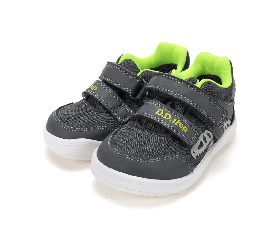 D.D.step Boy Barefoot / Waterproof Sport shoes / Marine Grey / (P093-62885)