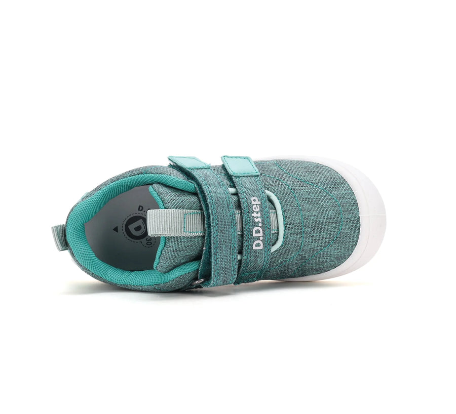 D.D.step Boy Sport shoes / Turquoise/ (F100-62490B)
