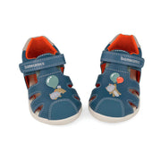 Biomecanics Boys First Steps Sandals Petrol (262167-A556)