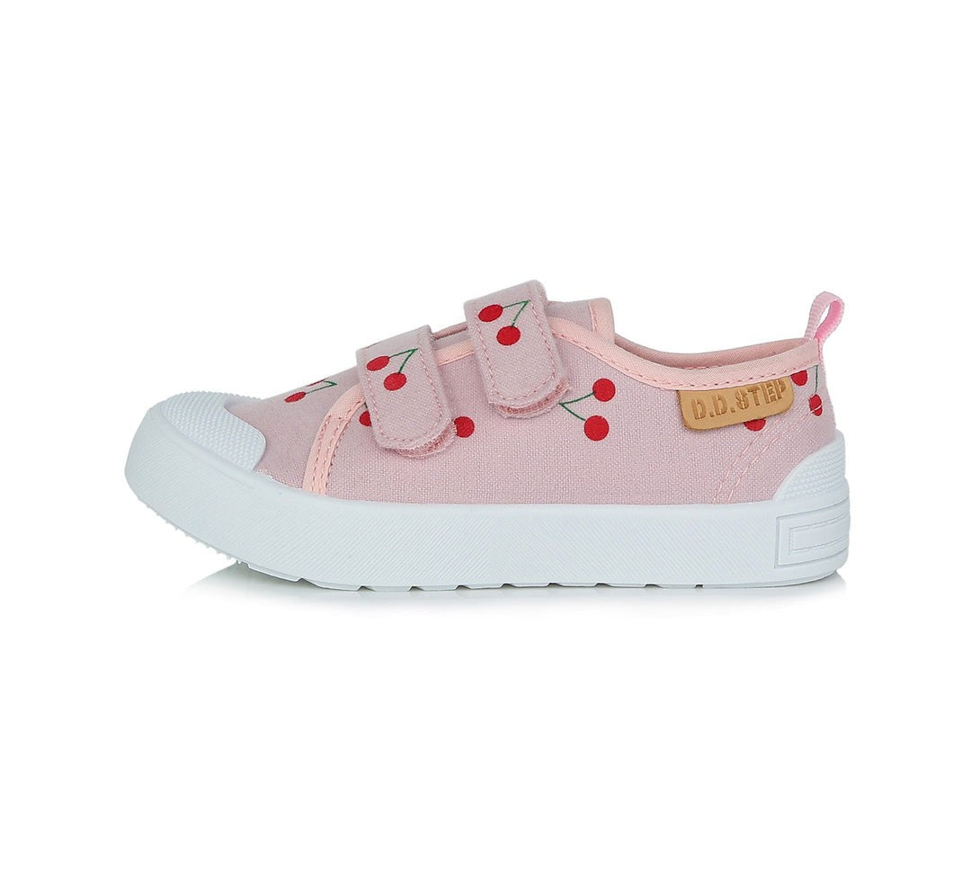 D.D.step Girls water repellence canvas /Baby Pink CsG-369M_194.jpg