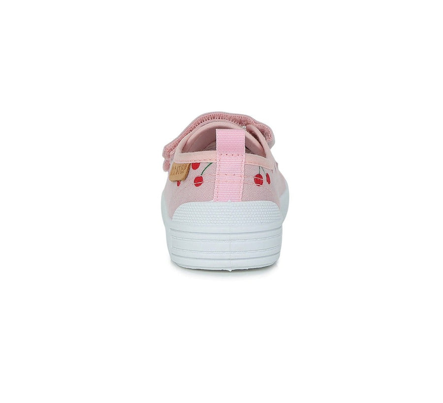 D.D.step Girls water repellence canvas /Baby Pink CsG-369M_196.jpg