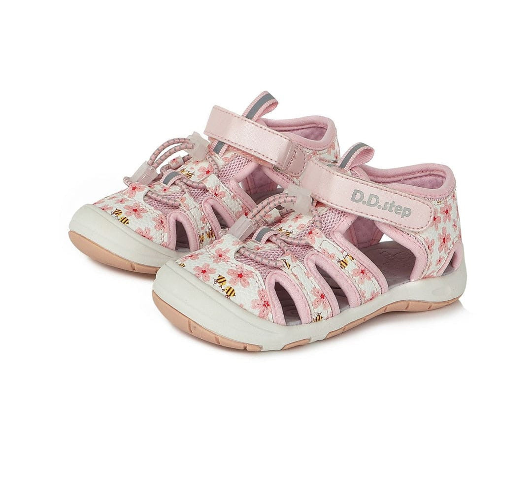 D.D.step girls sandals quick dry /Baby Pink G065-394_422.jpg