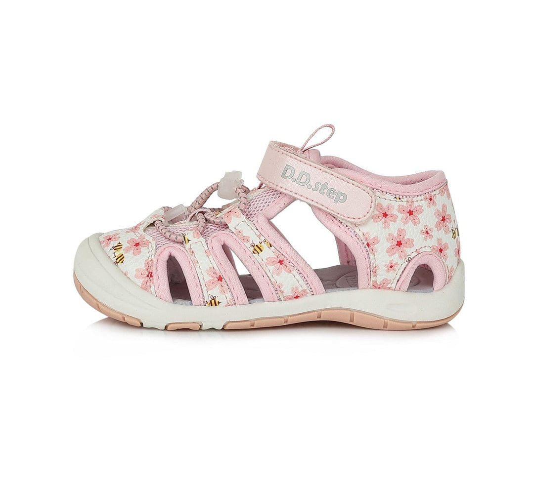 D.D.step girls sandals quick dry /Baby Pink G065-394_423.jpg