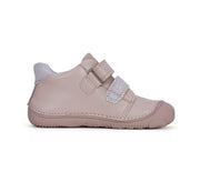 D.D.step girls barefoot leather shoes/Baby Pink S073-41984_3246.jpg