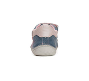 D.D.step girls canvas/ barefoot/ water-repellence/ Bermuda Blue C073-41805_3584.jpg