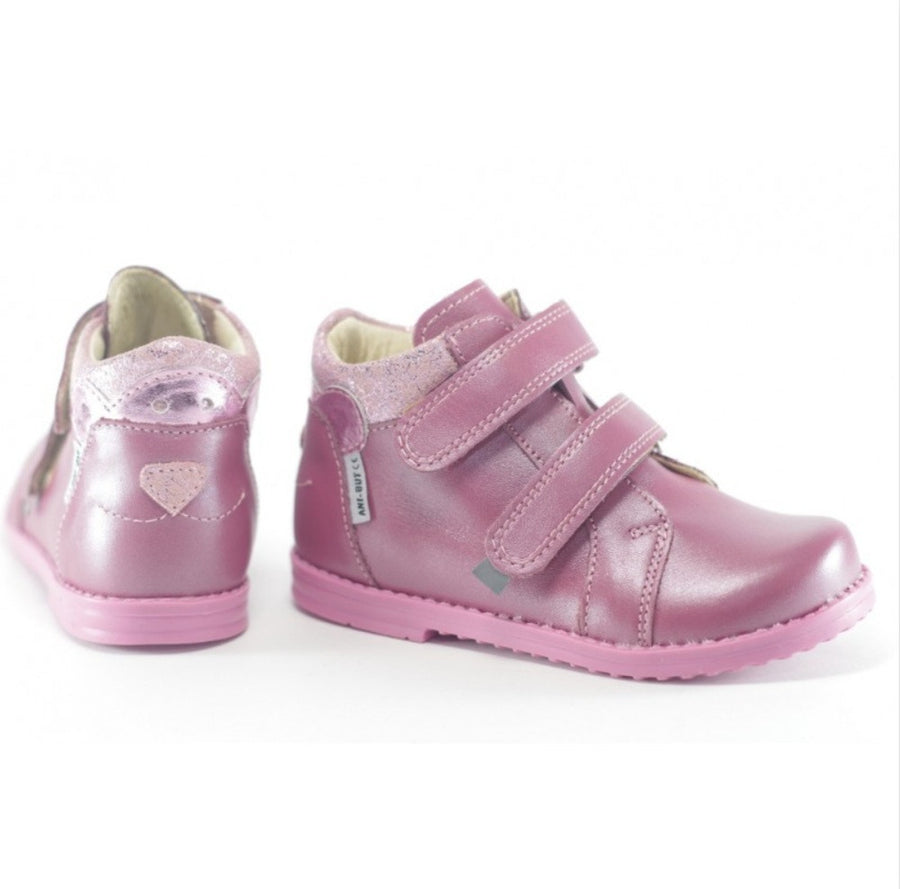 Ani-But girls prophylactic boots with Thomas heel /Berry, bear 248_287.jpg