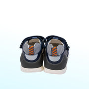 Biomecanics Baby Boys First Steps Sandals Sauvage Ocean (252117-A183)