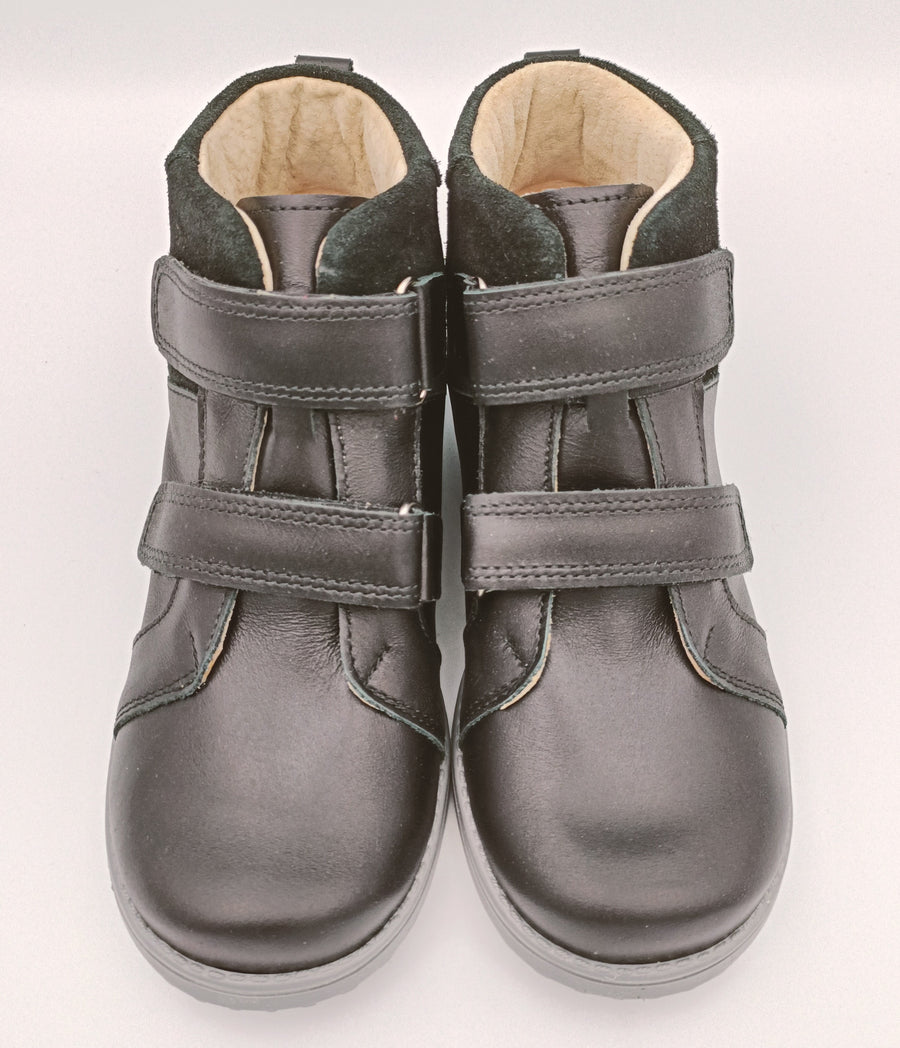 Ani-But boys prophylactic boots with Thomas heel /Black 233_3634.jpg