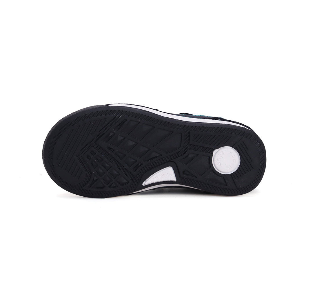D.D.step boys leather boots/ Black A040-42998B_4035.jpg