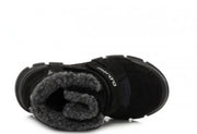 D.D.step leather girls boots /warm lining/ Black W056-310AL_2515.jpg