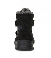 D.D.step leather girls boots /warm lining/ Black W056-310AL_2518.jpg