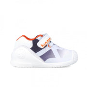 Biomecanics first steps sneakers for baby boy/ White/ Blue 242150-B_3713.jpg