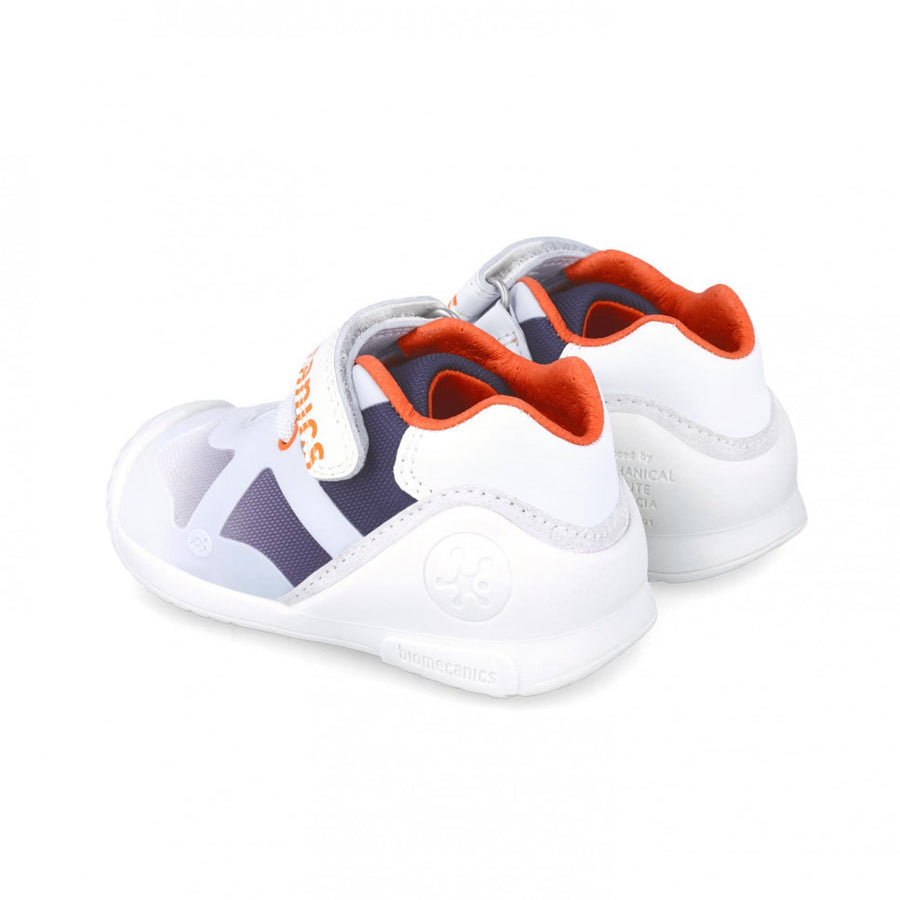 Biomecanics first steps sneakers for baby boy/ White/ Blue 242150-B_3714.jpg