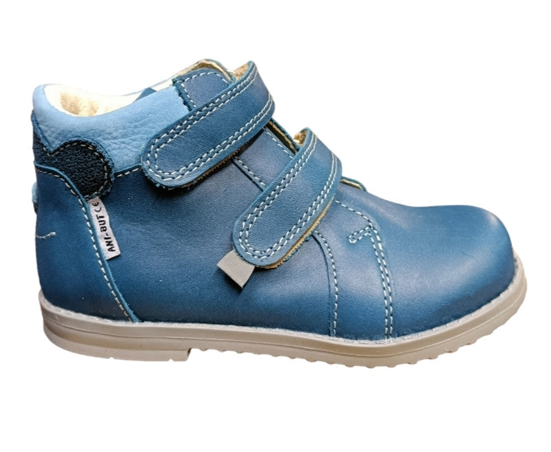 Ani-But boys prophylactic boots with Thomas heel /Toddlers /Blue,bear 248_2849.jpg