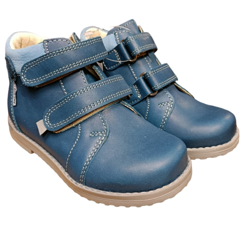 Ani-But boys prophylactic boots with Thomas heel /Toddlers /Blue,bear 248_2850.jpg