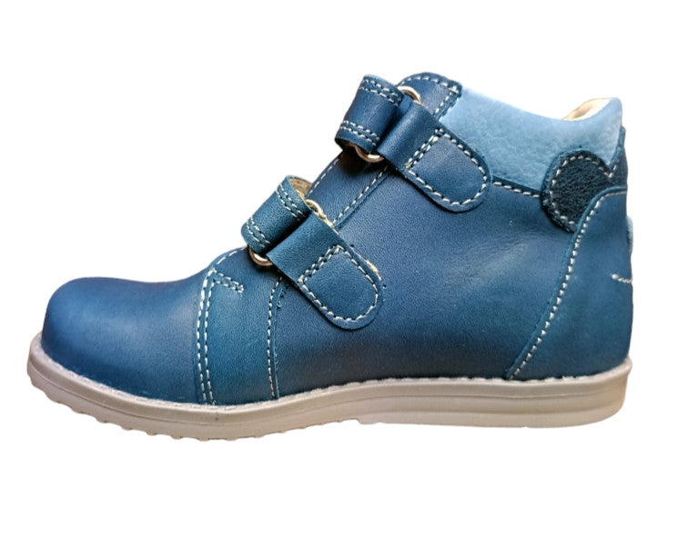 Ani-But boys prophylactic boots with Thomas heel /Toddlers /Blue,bear 248_2851.jpg