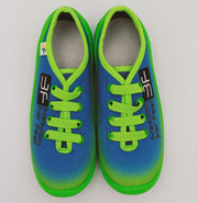 3f Slippers, boys /Bright green, blue_3776.jpg