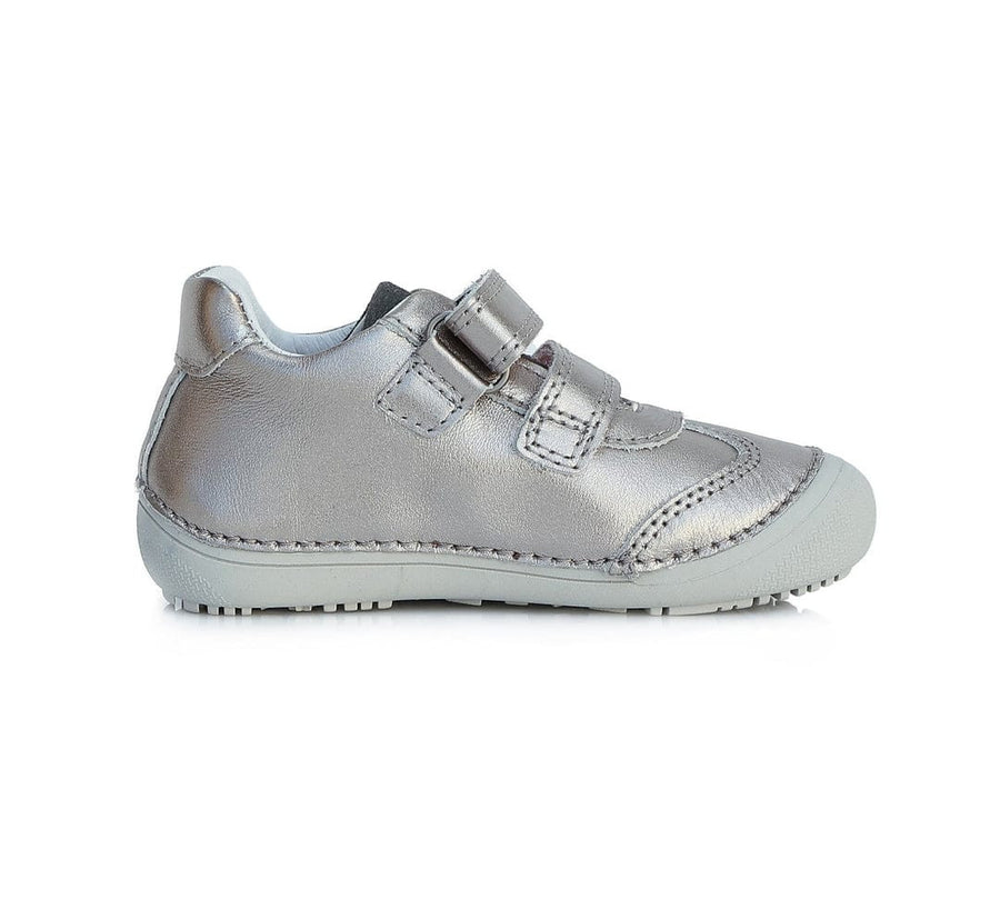 D.D.step girls barefoot leather shoes /Bronze S063-348AM_361.jpg