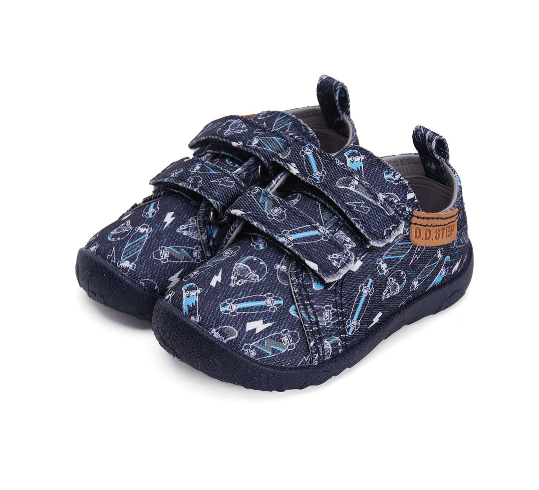 D.D.step boys barefoot/ water repellence canvas/ slippers/ C086-42209AM_3977.jpg
