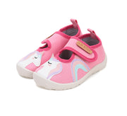 D.D.step girls canvas/ barefoot/ water-repellence/ Pink C086-51838M