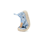 D.D.step Boys canvas/ barefoot/water-repellence/Blue/C086-61137A