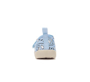 D.D.step Boys canvas/ barefoot/water-repellence/Blue/C086-61137A