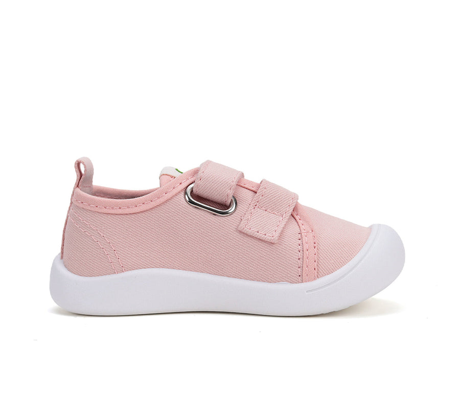 D.D.step girls water-repellence/canvas/ Baby pink C100-51497