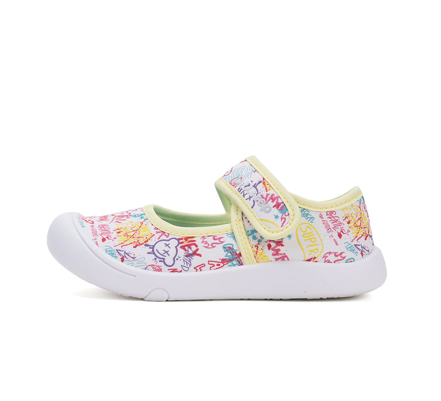 D.D.step girls canvas/ water repellence/C100-51511A