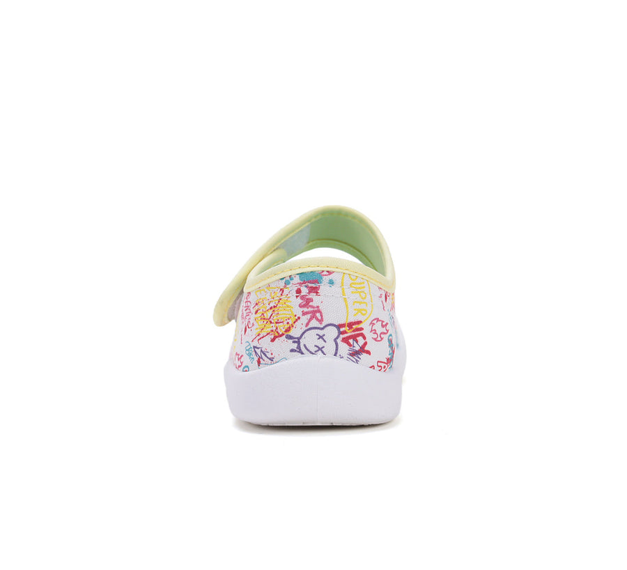 D.D.step girls canvas/ water repellence/C100-51511A