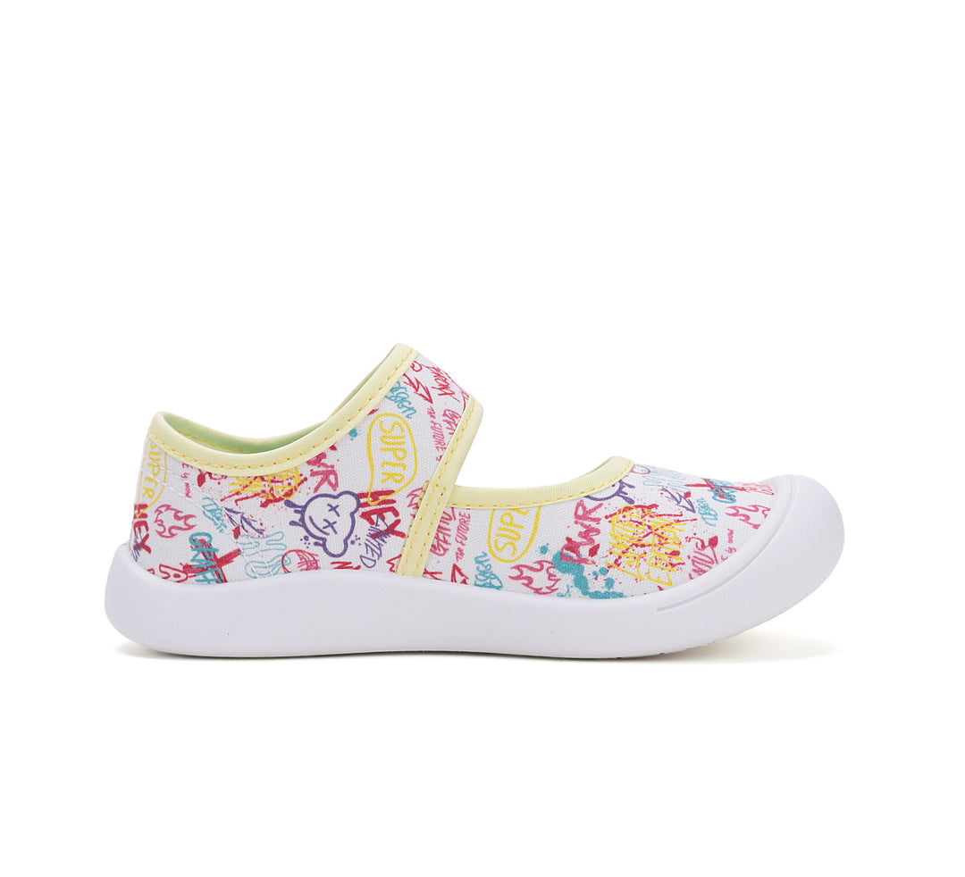 D.D.step girls canvas/ slippers water repellence/C100-51511A
