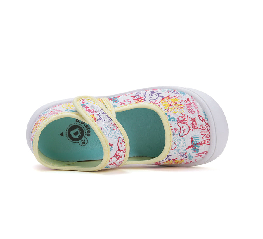 D.D.step girls canvas/ water repellence/C100-51511A
