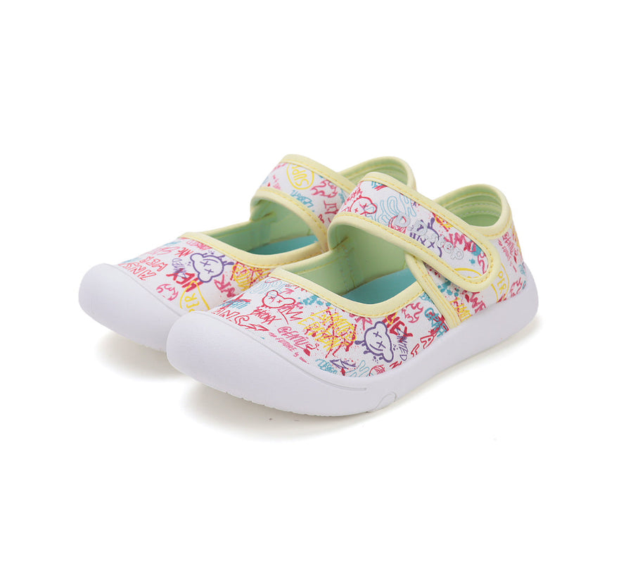 D.D.step girls canvas/ water repellence/C100-51511A