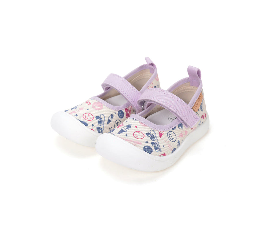 D.D.step girls canvas/ water repellence/C100-61926A