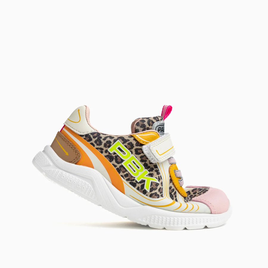 Pablosky girls barefoot shoes / 986430 Plus Avorio