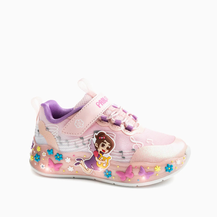 Pablosky girls shoes / 985270 Fairy-Light Pink