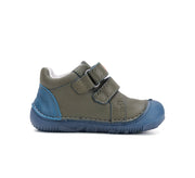 D.D Steps Boys Barefoot Shoes/ Glow In The Dark/ Khaki Colour - S073-52875A