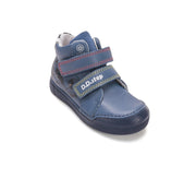 D.D.step Boy Led light ankle boots (A068-62454A)