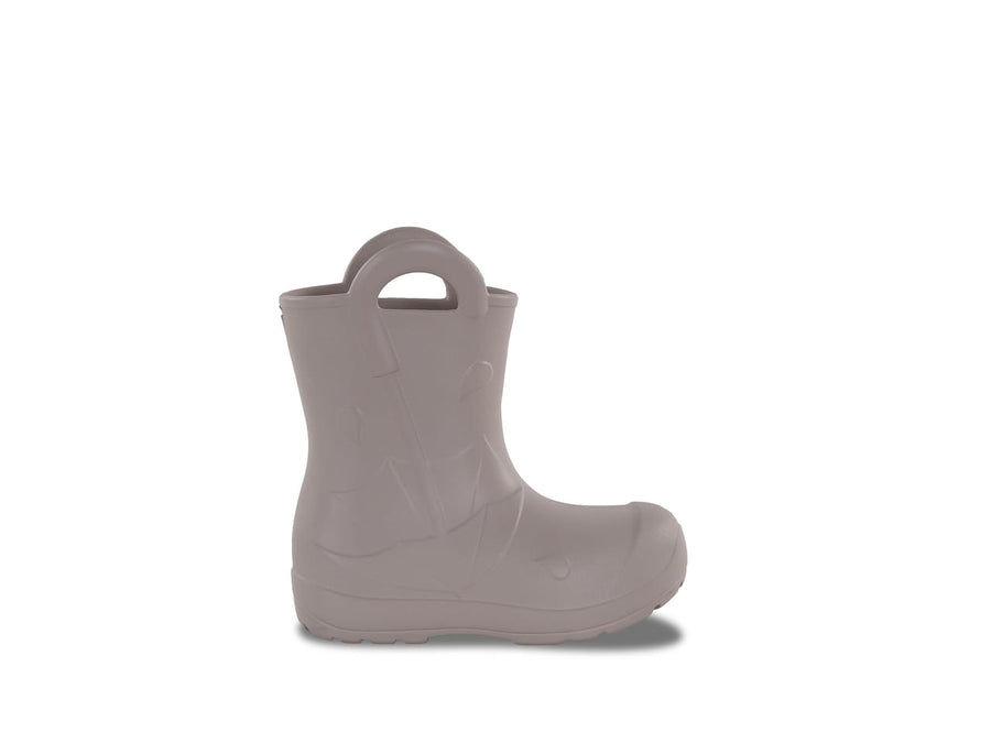 Camminare Wellies/ Lightweight/ splash with removable liner/ handles/ Light Beige color