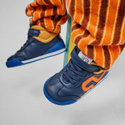 Pablosky kids barefoot boots/ 081428 Plus Mediterraneo