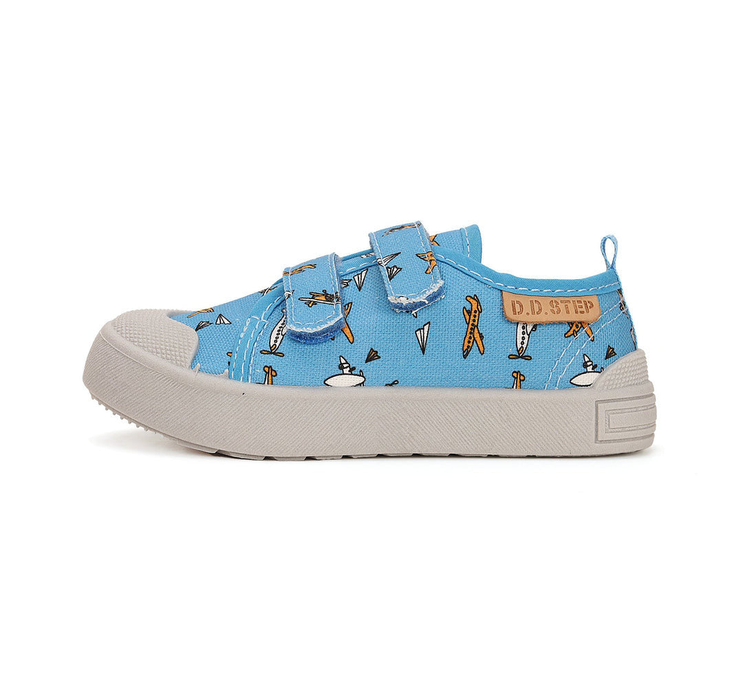 D.D.step Boys water repellence canvas /Calypso Sky CSB-41239M_3226.jpg