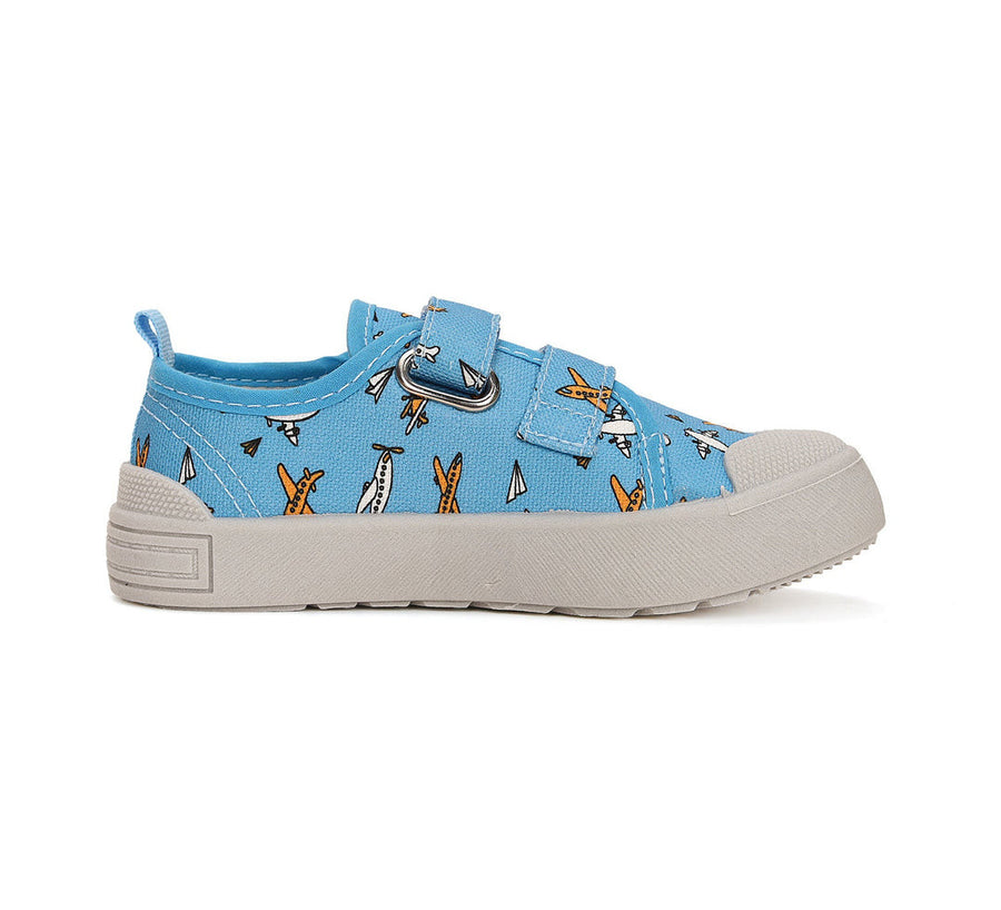 D.D.step Boys water repellence canvas /Calypso Sky CSB-41239M_3228.jpg