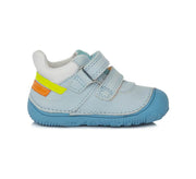 Barefoot Leather shoes D.D.Step Royal Blue (S063-51483M)