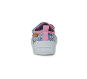 D.D.step Girls canvas shoe in sky blue colour_199.jpg