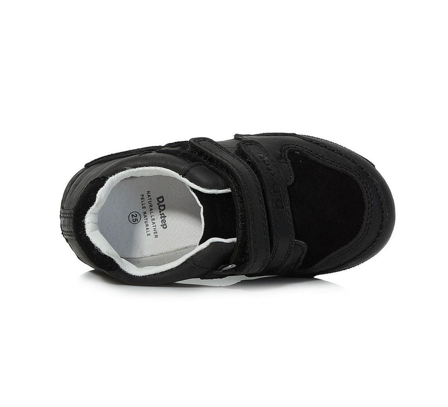D.D.step boys black leather shoes S068-388CL_1918.jpg