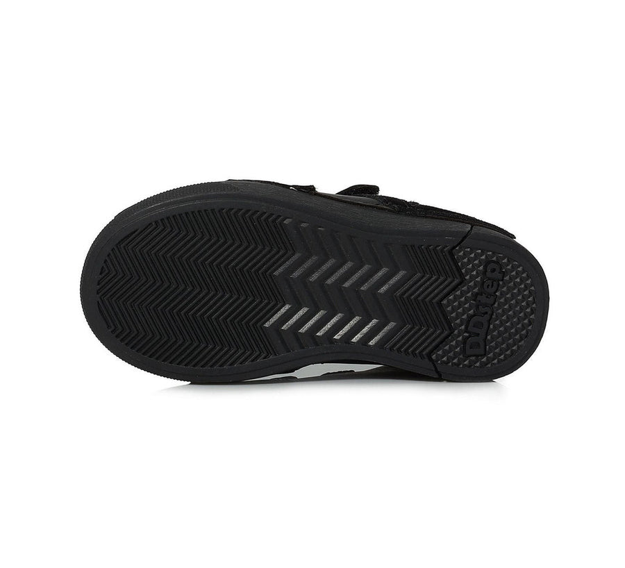 D.D.step boys black leather shoes S068-388CL_1919.jpg