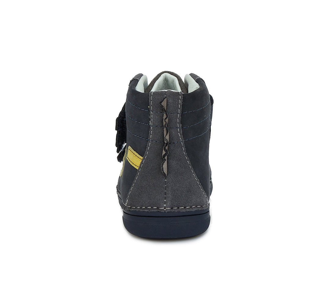 D.D.step boys leather water-repellence boots A078-610BM_1969.jpg