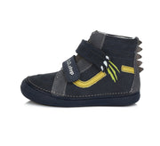 D.D.step boys leather water-repellence boots A078-610BM_1970.jpg
