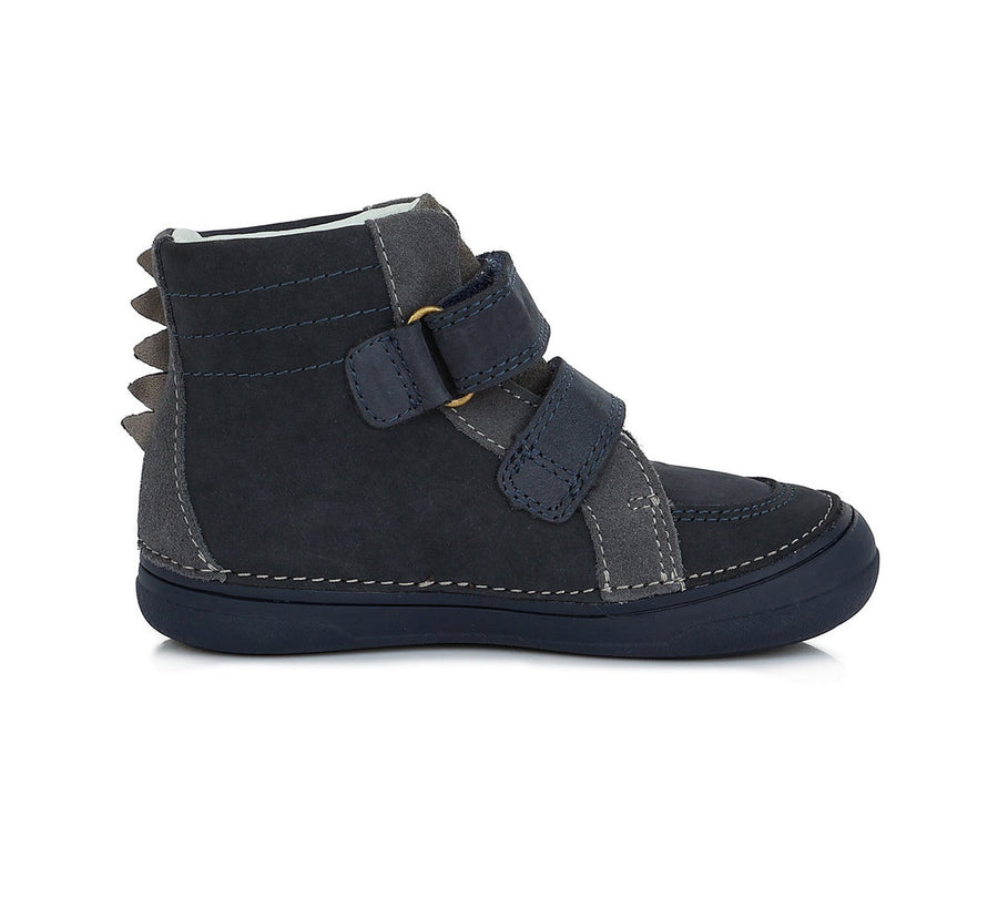 D.D.step boys leather water-repellence boots A078-610BM_1972.jpg
