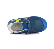 D.D.step boys navy leather shoes S049-349BM_144.jpg