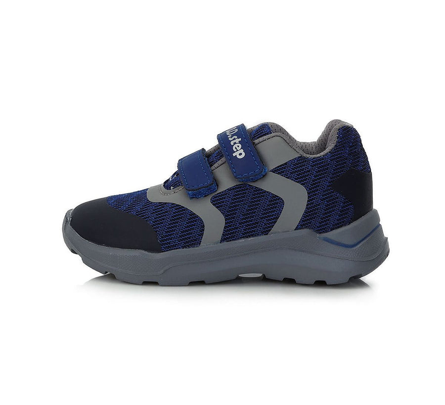 D.D.step boys navy sneakers F061-383AM_1644.jpg